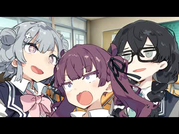 乙女たちの仁義なき戦い～野球拳編～【ソフトウェアトーク劇場】