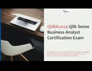 QSBA2024 Qlik Sense Business Analyst Certification Practice Exam