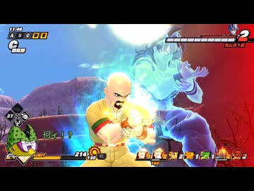 ドラゴンボール ザ ブレイカーズ 糞虫プレイ part188
