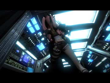 【RE6(re/3】Nicole リョナ