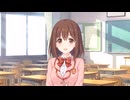 これ！マフラー！手編みだけど、もし良かったら…使って？
