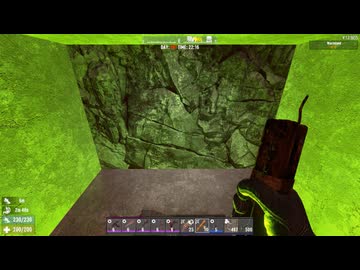 [7DTD] 敏感爆走インセでカッチカチな動物園47 [V1.2]