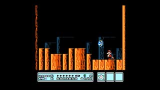 【実況】へっぽこアベルのマリオのゲームをプレイ（スーパーマリオブラザーズ3）ワールド4-6