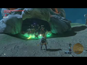 耐久値の節約術 【ゼルダの伝説 ブレスオブザワイルド】【ブレワイ】