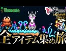【全アイテム集め旅】空島の馬噴水作業動画【テラリア】DAY32