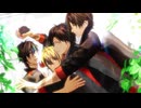 【MMD刀剣乱舞】 ブリキノダンス(Short) 【広光兄弟】+おまけ