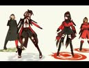 【MMD刀剣乱舞】正宗派でREVOLVER