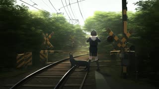 明日、また (feat. 波音リツ)