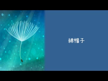 綿帽子 / 水月待音