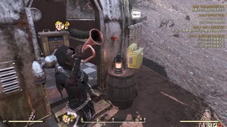【Fallout76】Encryptidバグってまだあったんだね【茶番】