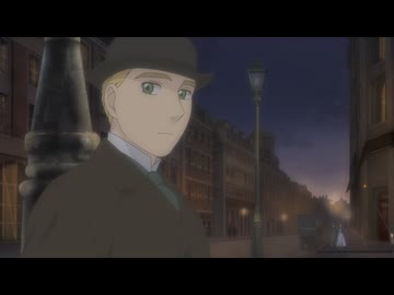 英國戀物語エマ　第2章　～二つの世界～