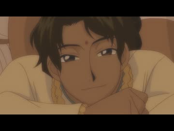 英國戀物語エマ　第3章　～告白～