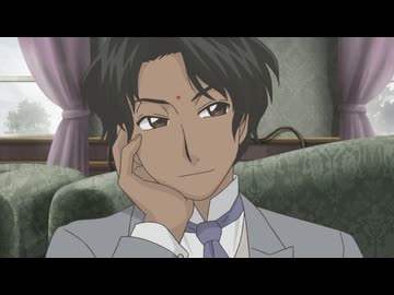 英國戀物語エマ　第8章　～時計～