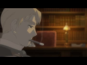 英國戀物語エマ　第10章　～すれ違い～