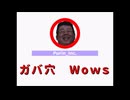 【WoWs】第3次ガバ穴wows