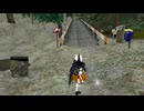 ⚡⚡メタバースの現在2025　SecondLife編「Epirrhoe（エピロエ）駅から国道1号に出る私道」　2025年1月15日撮影