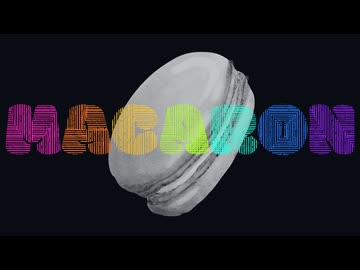 マカロン　covered 縫/ᴺᵁᴵ