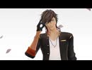 【MMD刀剣乱舞】 QUEEN 【大俱利伽羅・鶴丸国永】