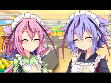【voiceroid劇場】鳴花デパートへようこそ！