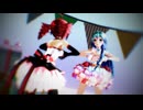 【MMD】LoveTimer（ネギドリル版）／君の声は恋の魔法