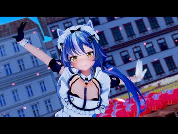【MMD】『ロキ/Roki』By艾尔莎(エルザ)ちゃん