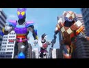 ホモと見るシンクロ神話6章.Legends