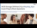 H13-629_V3.0 HCIE-Storage (Written) V3.0 Mock Test