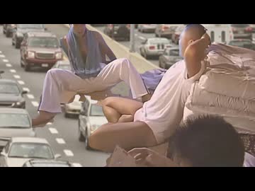 渋滞で暇だから道路で淫夢ごっこする迫真空手部