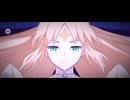 【FGO】戦闘動画。