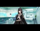 【FGO】黒姫（マイルーム）戦時。