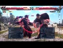 鉄拳8 戦帝 JACK-8 vs YOSHIMITU 2025/01/15のベストバウト