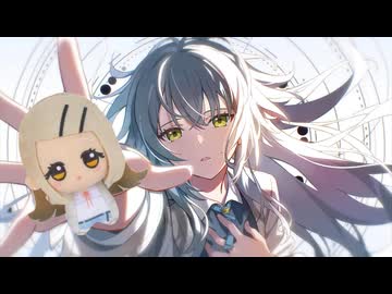 篠澤ぬいを狙う手毬ぬい