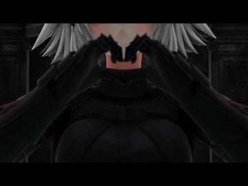【Fate/MMD】アヴェンジャー達のエバ