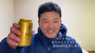 【孤独】30代独身男性の休日【煮込みハンバーグ】