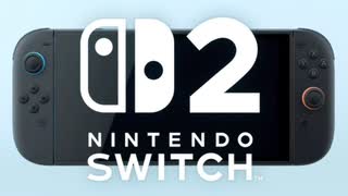 【反応】Nintendo Switch 2 (ニンテンドースイッチ2)初公開映像  【Nintendo Switch 2予告映像 2025.1.16 reaction】
