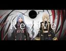 深淵 - ヰ世界情緒様 × 花譜様 / はるかぜ × ゆず【歌ってみた】