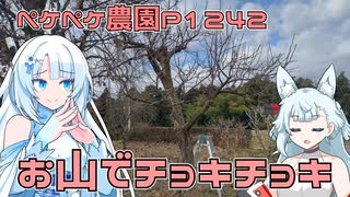 2025年1月16日　農作業日誌P1242　お山の樹木の剪定を中心にやっていて、夕方に偶然ニューグレンの打ち上げに間に合う