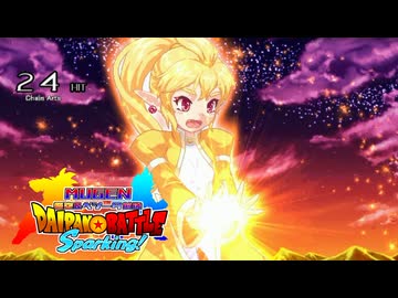 【MUGEN】悟空&ベジータ前後台パンバトルSparking! part42