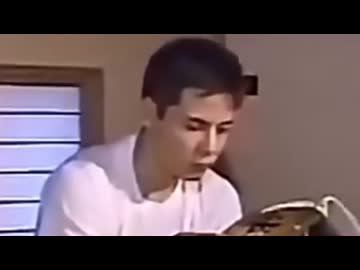 先輩の演技を見学しに来たのに全然見てないKMR