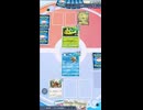 ポケモンカードポケット名バトル：シャワーズ＆ハギギシリが刺さった一戦(VSミュウツー)【ポケポケ】