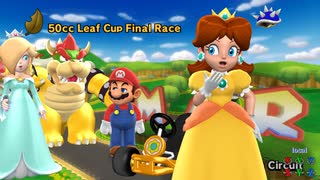 デイジーのレース！【マリオカートＷｉｉ】⑧