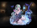 千年戦争アイギス 姫の湯治メルヴィナ【通常スキル×覚醒スキル】