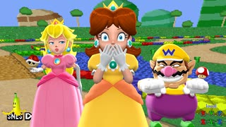 デイジーのレース！【マリオカートＤＳ】②