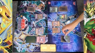 【初心者対決】磁石の戦士VSヒーローストラク３箱合体【遊戯王ラッシュデュエル】