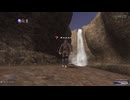 カッパのFF11生活S197　ドッジイヤリング／臥竜の滝の水