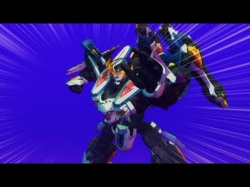 想星のアクエリオン Myth of Emotions 第2話「なでしこの願い」