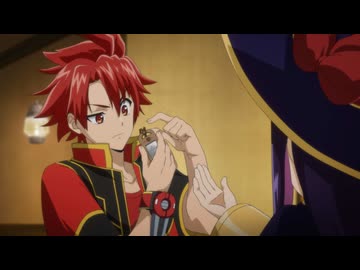 戦隊レッド 異世界で冒険者になる　第02話　戦隊レッドと冒険者達