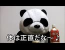 減量パンダ_１日１食生活 【033日目】