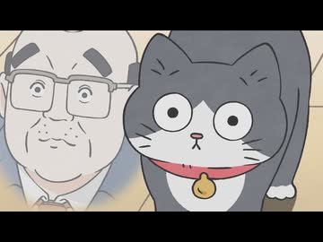 ねこに転生したおじさん　第14話　外の景色