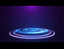 2D Circle Rotation.新納隆